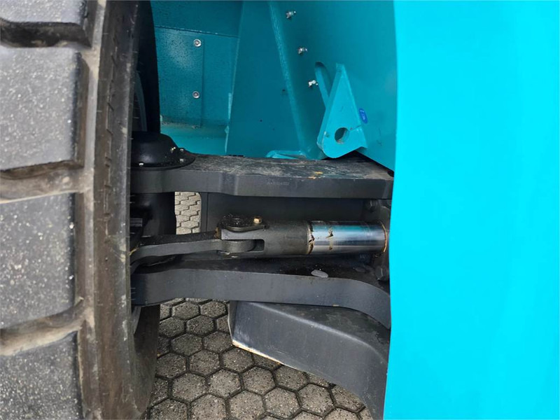 Diesel viličar KONECRANES SMV 16-1200C: slika Diesel viličar KONECRANES SMV 16-1200C