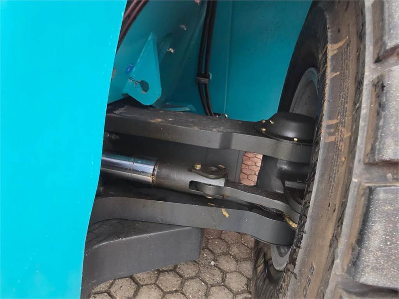 Diesel viličar KONECRANES SMV 16-1200C: slika Diesel viličar KONECRANES SMV 16-1200C