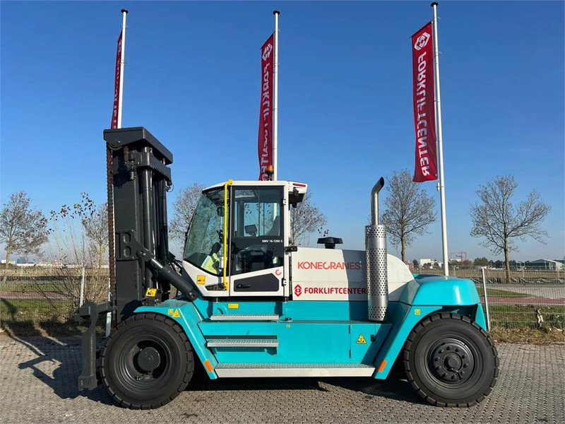 KONECRANES SMV 16-1200C - Diesel viličar: slika KONECRANES SMV 16-1200C - Diesel viličar KONECRANES SMV 16-1200C - Diesel viličar: slika KONECRANES SMV 16-1200C - Diesel viličar