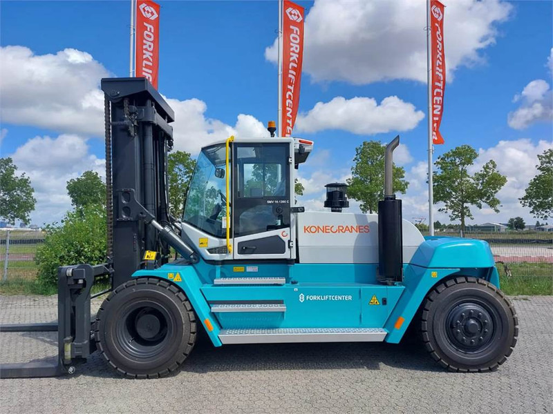 KONECRANES SMV 16-1200C - Diesel viličar: slika KONECRANES SMV 16-1200C - Diesel viličar KONECRANES SMV 16-1200C - Diesel viličar: slika KONECRANES SMV 16-1200C - Diesel viličar