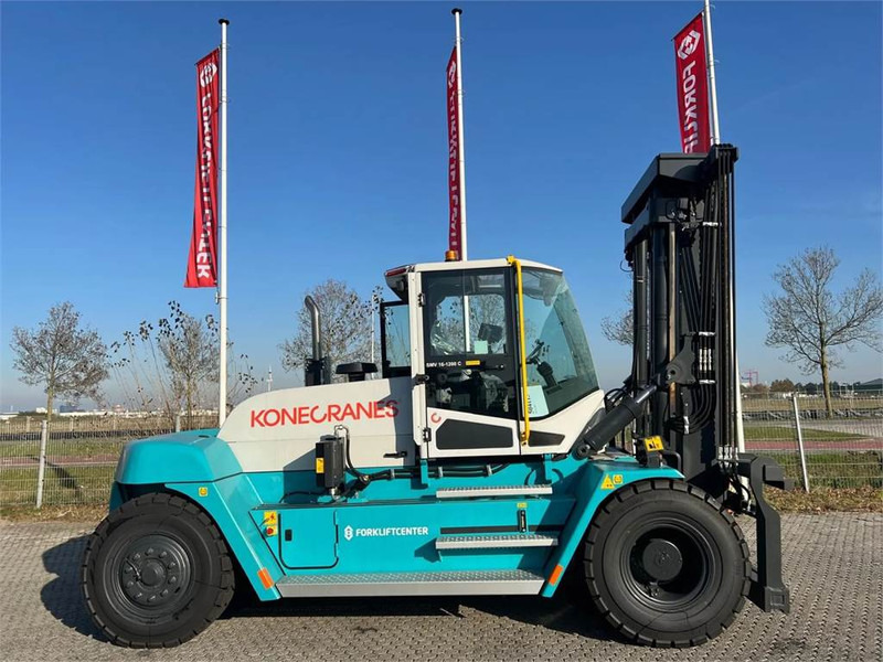 KONECRANES SMV 16-1200C - Diesel viličar: slika KONECRANES SMV 16-1200C - Diesel viličar KONECRANES SMV 16-1200C - Diesel viličar: slika KONECRANES SMV 16-1200C - Diesel viličar