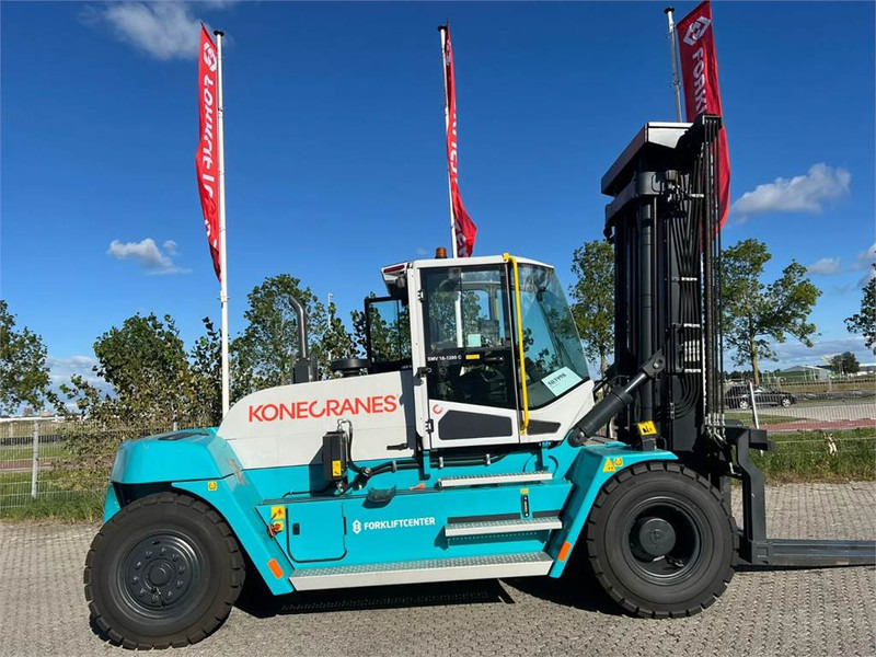 KONECRANES SMV 16-1200C - Diesel viličar: slika KONECRANES SMV 16-1200C - Diesel viličar KONECRANES SMV 16-1200C - Diesel viličar: slika KONECRANES SMV 16-1200C - Diesel viličar