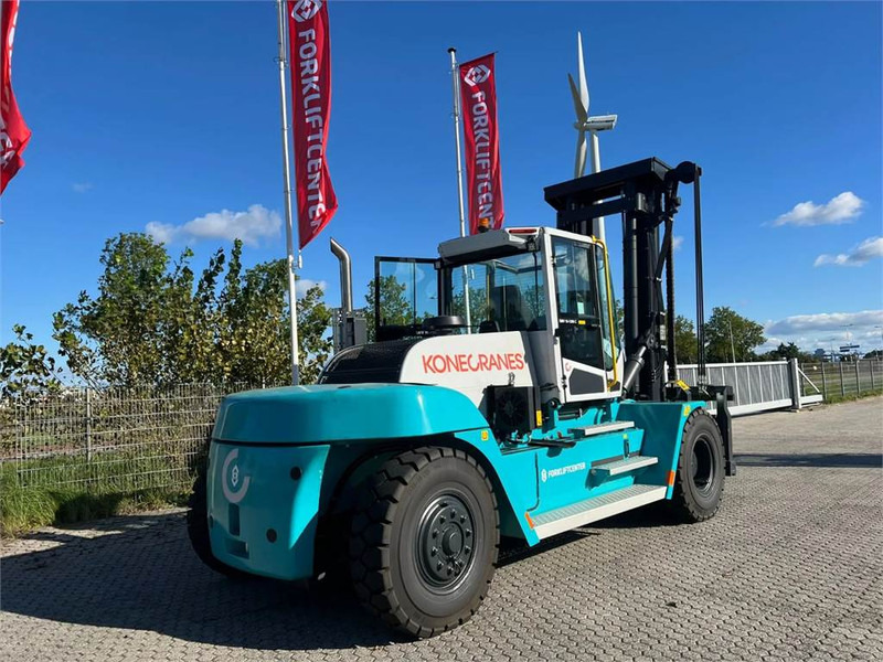 KONECRANES SMV 16-1200C - Diesel viličar: slika KONECRANES SMV 16-1200C - Diesel viličar KONECRANES SMV 16-1200C - Diesel viličar: slika KONECRANES SMV 16-1200C - Diesel viličar