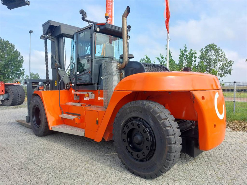 Diesel viličar KONECRANES SMV 20-1200C: slika Diesel viličar KONECRANES SMV 20-1200C