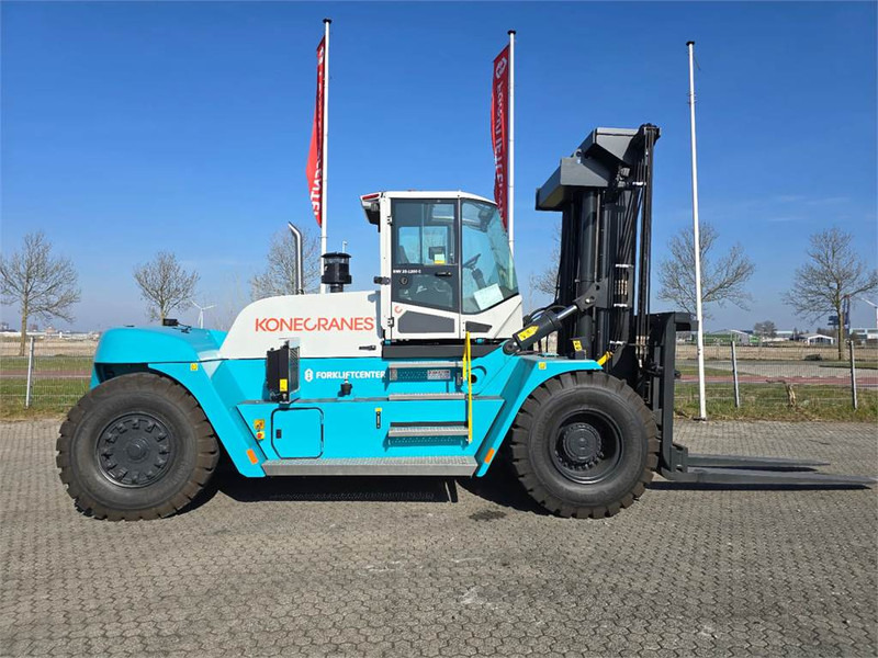 KONECRANES SMV 25-1200C - Diesel viličar: slika KONECRANES SMV 25-1200C - Diesel viličar KONECRANES SMV 25-1200C - Diesel viličar: slika KONECRANES SMV 25-1200C - Diesel viličar