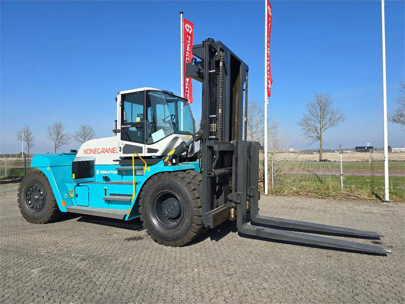 KONECRANES SMV 25-1200C - Diesel viličar: slika KONECRANES SMV 25-1200C - Diesel viličar KONECRANES SMV 25-1200C - Diesel viličar: slika KONECRANES SMV 25-1200C - Diesel viličar