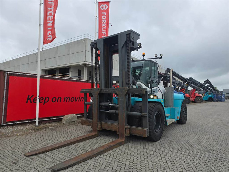 KONECRANES SMV 25-1200C - Diesel viličar: slika KONECRANES SMV 25-1200C - Diesel viličar KONECRANES SMV 25-1200C - Diesel viličar: slika KONECRANES SMV 25-1200C - Diesel viličar