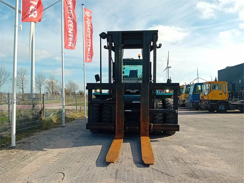 KONECRANES SMV 33-1200C - Diesel viličar: slika KONECRANES SMV 33-1200C - Diesel viličar KONECRANES SMV 33-1200C - Diesel viličar: slika KONECRANES SMV 33-1200C - Diesel viličar