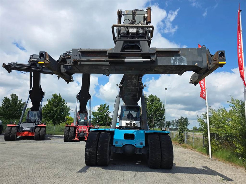KONECRANES SMV 4127 TB5 - Dohvatni viličar: slika KONECRANES SMV 4127 TB5 - Dohvatni viličar KONECRANES SMV 4127 TB5 - Dohvatni viličar: slika KONECRANES SMV 4127 TB5 - Dohvatni viličar