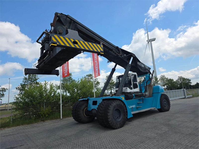 KONECRANES SMV 4127 TB5 - Dohvatni viličar: slika KONECRANES SMV 4127 TB5 - Dohvatni viličar KONECRANES SMV 4127 TB5 - Dohvatni viličar: slika KONECRANES SMV 4127 TB5 - Dohvatni viličar