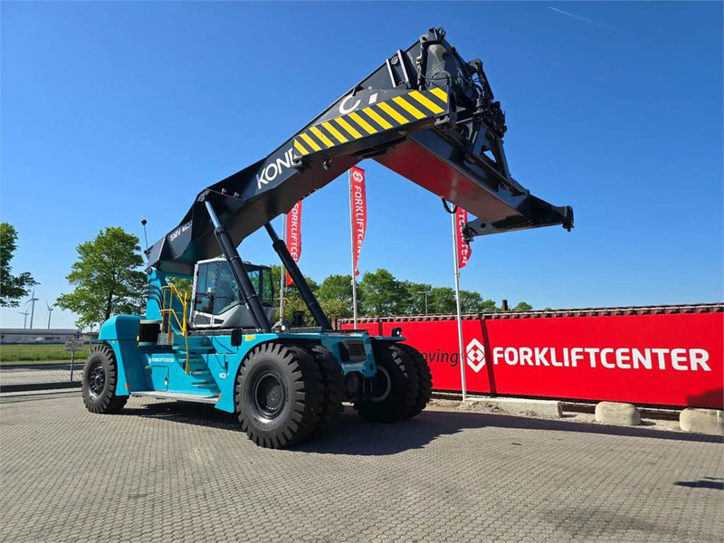 KONECRANES SMV 4632 TC5 - Dohvatni viličar: slika KONECRANES SMV 4632 TC5 - Dohvatni viličar KONECRANES SMV 4632 TC5 - Dohvatni viličar: slika KONECRANES SMV 4632 TC5 - Dohvatni viličar