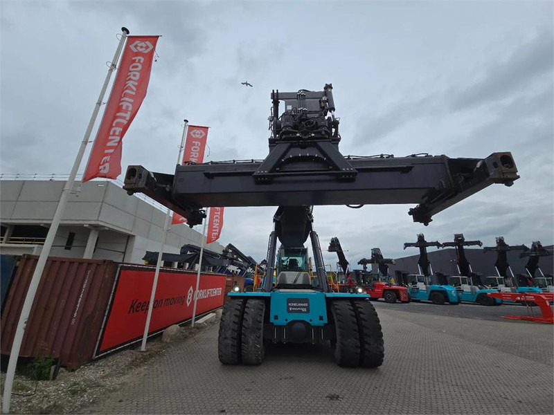 KONECRANES SMV 4632 TC5 - Dohvatni viličar: slika KONECRANES SMV 4632 TC5 - Dohvatni viličar KONECRANES SMV 4632 TC5 - Dohvatni viličar: slika KONECRANES SMV 4632 TC5 - Dohvatni viličar