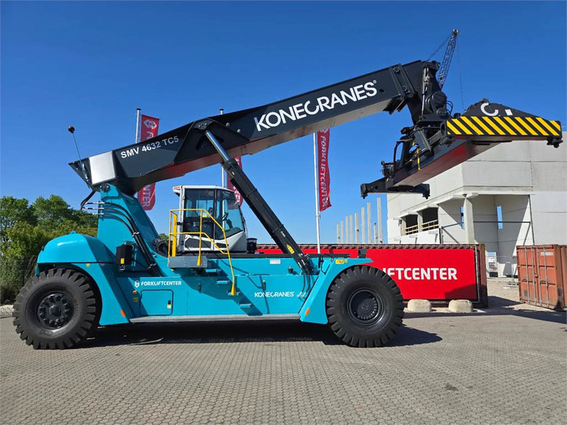 KONECRANES SMV 4632 TC5 - Dohvatni viličar: slika KONECRANES SMV 4632 TC5 - Dohvatni viličar KONECRANES SMV 4632 TC5 - Dohvatni viličar: slika KONECRANES SMV 4632 TC5 - Dohvatni viličar