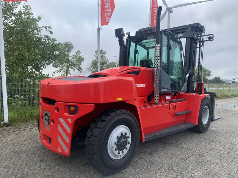 Diesel viličar Kalmar DCG160-12T: slika Diesel viličar Kalmar DCG160-12T