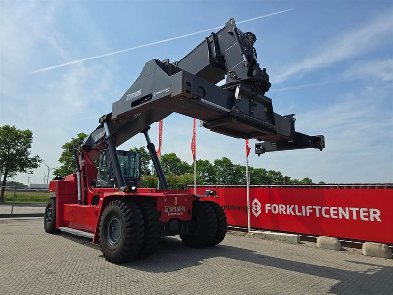 Kalmar DRG450-65S5 - Dohvatni viličar: slika Kalmar DRG450-65S5 - Dohvatni viličar Kalmar DRG450-65S5 - Dohvatni viličar: slika Kalmar DRG450-65S5 - Dohvatni viličar
