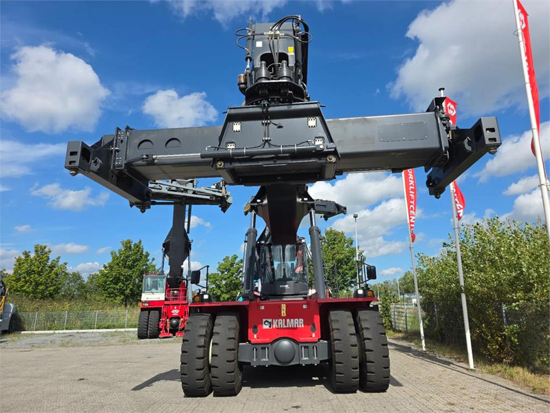 Dohvatni viličar Kalmar DRG450-65S5: slika Dohvatni viličar Kalmar DRG450-65S5