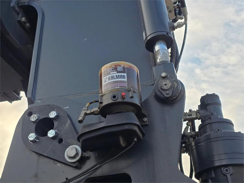 Dohvatni viličar Kalmar DRG450-65S5: slika Dohvatni viličar Kalmar DRG450-65S5