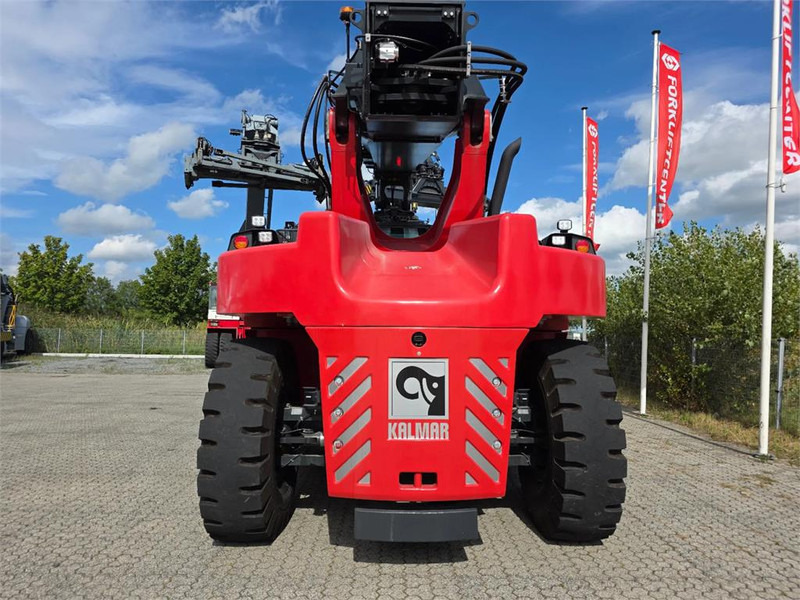 Dohvatni viličar Kalmar DRG450-65S5: slika Dohvatni viličar Kalmar DRG450-65S5