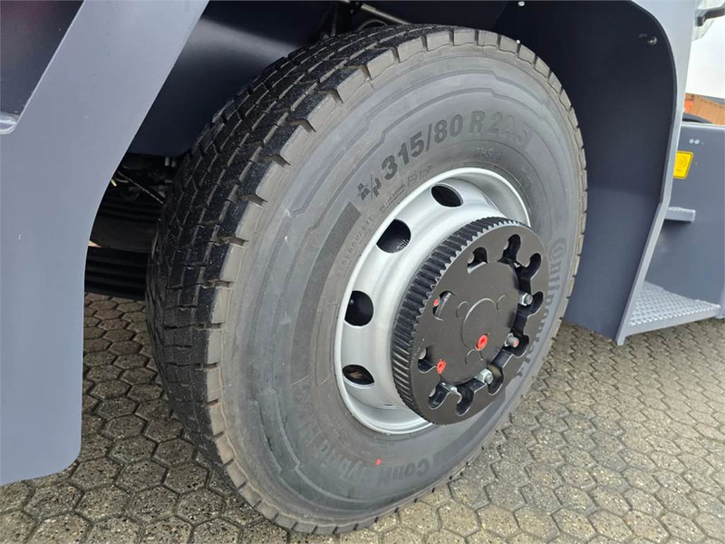 Terminalni traktor Mafi R336 4x4: slika Terminalni traktor Mafi R336 4x4
