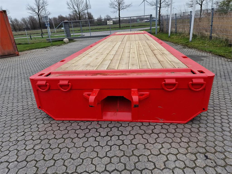 Novatech Roll Trailer 100T-40FT - Oprema za rukovanje materijalima: slika Novatech Roll Trailer 100T-40FT - Oprema za rukovanje materijalima Novatech Roll Trailer 100T-40FT - Oprema za rukovanje materijalima: slika Novatech Roll Trailer 100T-40FT - Oprema za rukovanje materijalima