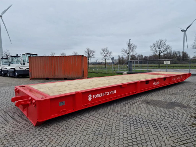 Novatech Roll Trailer 100T-40FT - Oprema za rukovanje materijalima: slika Novatech Roll Trailer 100T-40FT - Oprema za rukovanje materijalima Novatech Roll Trailer 100T-40FT - Oprema za rukovanje materijalima: slika Novatech Roll Trailer 100T-40FT - Oprema za rukovanje materijalima