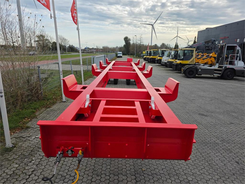 Novatech Terminal Trailer TT 65T 45FT - Oprema za rukovanje materijalima: slika Novatech Terminal Trailer TT 65T 45FT - Oprema za rukovanje materijalima Novatech Terminal Trailer TT 65T 45FT - Oprema za rukovanje materijalima: slika Novatech Terminal Trailer TT 65T 45FT - Oprema za rukovanje materijalima