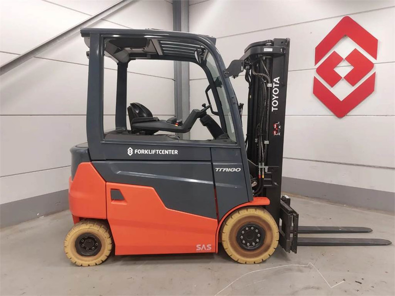Toyota 9FBMK25T - Električni viličar: slika Toyota 9FBMK25T - Električni viličar Toyota 9FBMK25T - Električni viličar: slika Toyota 9FBMK25T - Električni viličar