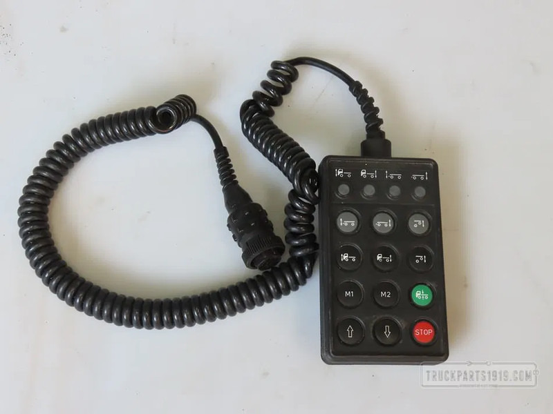 DAF 1641473 Bediening luchtvering DAF - Upravljačka jedinica (ECU) za Kamion: slika DAF 1641473 Bediening luchtvering DAF - Upravljačka jedinica (ECU) za Kamion DAF 1641473 Bediening luchtvering DAF - Upravljačka jedinica (ECU) za Kamion: slika DAF 1641473 Bediening luchtvering DAF - Upravljačka jedinica (ECU) za Kamion