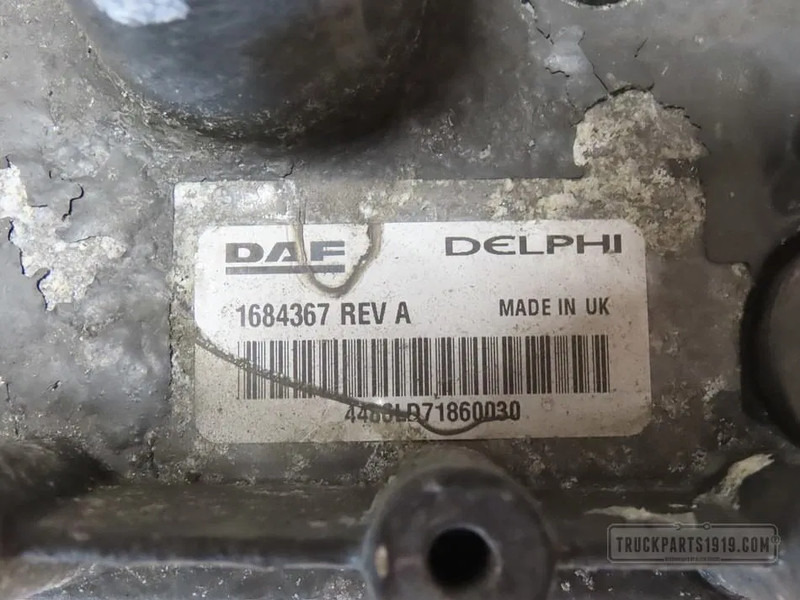 DAF 1684367 ECU E5 - Upravljačka jedinica (ECU) za Kamion: slika DAF 1684367 ECU E5 - Upravljačka jedinica (ECU) za Kamion DAF 1684367 ECU E5 - Upravljačka jedinica (ECU) za Kamion: slika DAF 1684367 ECU E5 - Upravljačka jedinica (ECU) za Kamion