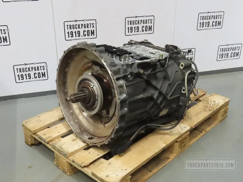 DAF 1684367 ECU E5 Versnellingsbak 12TX2210T - Mjenjač za Kamion: slika DAF 1684367 ECU E5 Versnellingsbak 12TX2210T - Mjenjač za Kamion DAF 1684367 ECU E5 Versnellingsbak 12TX2210T - Mjenjač za Kamion: slika DAF 1684367 ECU E5 Versnellingsbak 12TX2210T - Mjenjač za Kamion