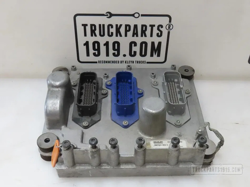 DAF 1887331 Engine ECU E5 - Upravljačka jedinica (ECU) za Kamion: slika DAF 1887331 Engine ECU E5 - Upravljačka jedinica (ECU) za Kamion DAF 1887331 Engine ECU E5 - Upravljačka jedinica (ECU) za Kamion: slika DAF 1887331 Engine ECU E5 - Upravljačka jedinica (ECU) za Kamion