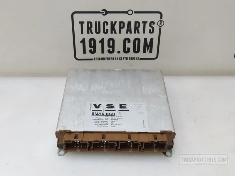 DAF 1948595 VSE Regeleenheid - Upravljačka jedinica (ECU) za Kamion: slika DAF 1948595 VSE Regeleenheid - Upravljačka jedinica (ECU) za Kamion DAF 1948595 VSE Regeleenheid - Upravljačka jedinica (ECU) za Kamion: slika DAF 1948595 VSE Regeleenheid - Upravljačka jedinica (ECU) za Kamion