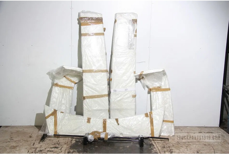 DAF 5056345 XF105 SSC Spoilerkit Compl - Aerodinamika/ Spojler za Kamion: slika DAF 5056345 XF105 SSC Spoilerkit Compl - Aerodinamika/ Spojler za Kamion DAF 5056345 XF105 SSC Spoilerkit Compl - Aerodinamika/ Spojler za Kamion: slika DAF 5056345 XF105 SSC Spoilerkit Compl - Aerodinamika/ Spojler za Kamion