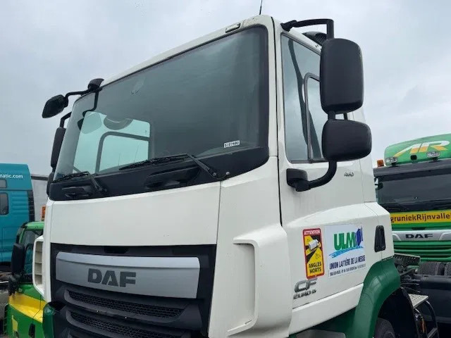 DAF CF Euro6 Cabine Compleet - Kabina i unutrašnjost za Kamion: slika DAF CF Euro6 Cabine Compleet - Kabina i unutrašnjost za Kamion DAF CF Euro6 Cabine Compleet - Kabina i unutrašnjost za Kamion: slika DAF CF Euro6 Cabine Compleet - Kabina i unutrašnjost za Kamion