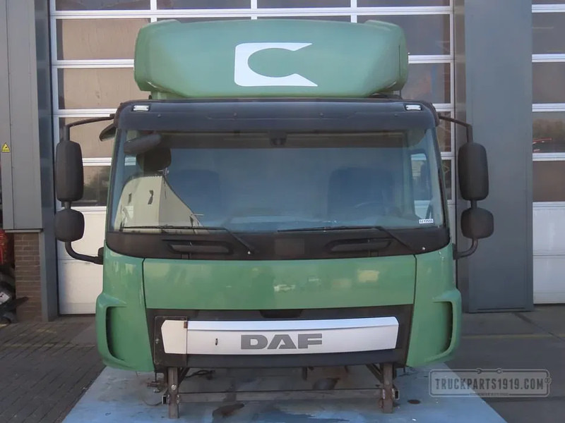 DAF Dagcabine CF E6 - Kabina i unutrašnjost za Kamion: slika DAF Dagcabine CF E6 - Kabina i unutrašnjost za Kamion DAF Dagcabine CF E6 - Kabina i unutrašnjost za Kamion: slika DAF Dagcabine CF E6 - Kabina i unutrašnjost za Kamion
