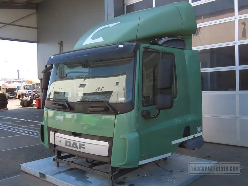 DAF Dagcabine CF E6 - Kabina i unutrašnjost za Kamion: slika DAF Dagcabine CF E6 - Kabina i unutrašnjost za Kamion DAF Dagcabine CF E6 - Kabina i unutrašnjost za Kamion: slika DAF Dagcabine CF E6 - Kabina i unutrašnjost za Kamion