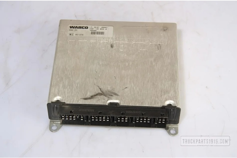 DAF Electrical System ECU EBS DAF XF105 - Upravljačka jedinica (ECU) za Kamion: slika DAF Electrical System ECU EBS DAF XF105 - Upravljačka jedinica (ECU) za Kamion DAF Electrical System ECU EBS DAF XF105 - Upravljačka jedinica (ECU) za Kamion: slika DAF Electrical System ECU EBS DAF XF105 - Upravljačka jedinica (ECU) za Kamion