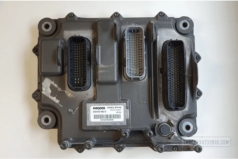 DELPHI 2037394 Motor ECU DAF Euro6 - Upravljačka jedinica (ECU) za Kamion: slika DELPHI 2037394 Motor ECU DAF Euro6 - Upravljačka jedinica (ECU) za Kamion DELPHI 2037394 Motor ECU DAF Euro6 - Upravljačka jedinica (ECU) za Kamion: slika DELPHI 2037394 Motor ECU DAF Euro6 - Upravljačka jedinica (ECU) za Kamion