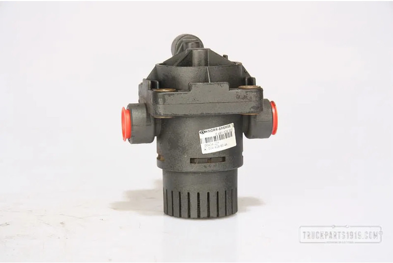 KNORR-BREMSE Compressed Air System Drukregelaar - Ventil za Kamion: slika KNORR-BREMSE Compressed Air System Drukregelaar - Ventil za Kamion KNORR-BREMSE Compressed Air System Drukregelaar - Ventil za Kamion: slika KNORR-BREMSE Compressed Air System Drukregelaar - Ventil za Kamion