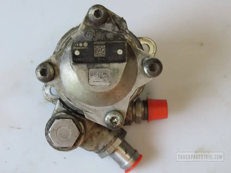 MAN Axle & Steering Parts Stuurpomp - Servo pumpa upravljačkog mehanizma za Kamion: slika MAN Axle & Steering Parts Stuurpomp - Servo pumpa upravljačkog mehanizma za Kamion MAN Axle & Steering Parts Stuurpomp - Servo pumpa upravljačkog mehanizma za Kamion: slika MAN Axle & Steering Parts Stuurpomp - Servo pumpa upravljačkog mehanizma za Kamion