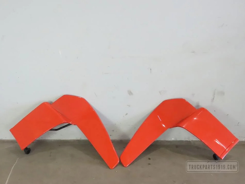MAN Body & Chassis Parts Spoiler set XLX - Aerodinamika/ Spojler za Kamion: slika MAN Body & Chassis Parts Spoiler set XLX - Aerodinamika/ Spojler za Kamion MAN Body & Chassis Parts Spoiler set XLX - Aerodinamika/ Spojler za Kamion: slika MAN Body & Chassis Parts Spoiler set XLX - Aerodinamika/ Spojler za Kamion