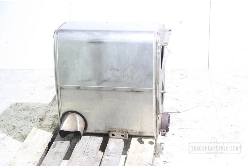 MAN Exhaust System Uitlaatdemper Euro 4 - Prigušni lonac za Kamion: slika MAN Exhaust System Uitlaatdemper Euro 4 - Prigušni lonac za Kamion MAN Exhaust System Uitlaatdemper Euro 4 - Prigušni lonac za Kamion: slika MAN Exhaust System Uitlaatdemper Euro 4 - Prigušni lonac za Kamion