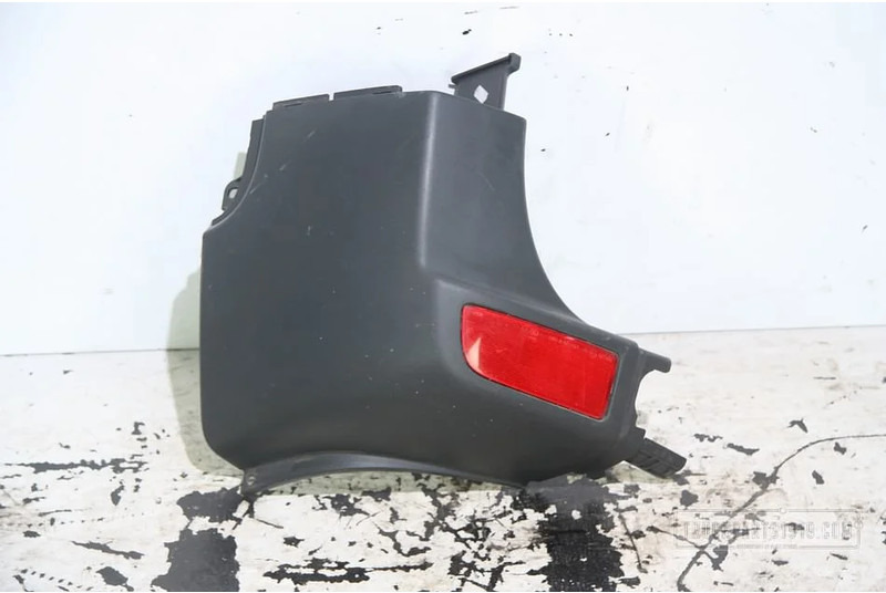 Mercedes-Benz Body & Chassis Parts Bumperhoek Li. - Kut branika za Kamion: slika Mercedes-Benz Body & Chassis Parts Bumperhoek Li. - Kut branika za Kamion Mercedes-Benz Body & Chassis Parts Bumperhoek Li. - Kut branika za Kamion: slika Mercedes-Benz Body & Chassis Parts Bumperhoek Li. - Kut branika za Kamion