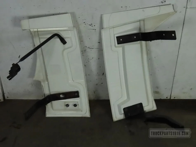 Mercedes-Benz Body & Chassis Parts Spoilerset MB BigSpace - Aerodinamika/ Spojler za Kamion: slika Mercedes-Benz Body & Chassis Parts Spoilerset MB BigSpace - Aerodinamika/ Spojler za Kamion Mercedes-Benz Body & Chassis Parts Spoilerset MB BigSpace - Aerodinamika/ Spojler za Kamion: slika Mercedes-Benz Body & Chassis Parts Spoilerset MB BigSpace - Aerodinamika/ Spojler za Kamion