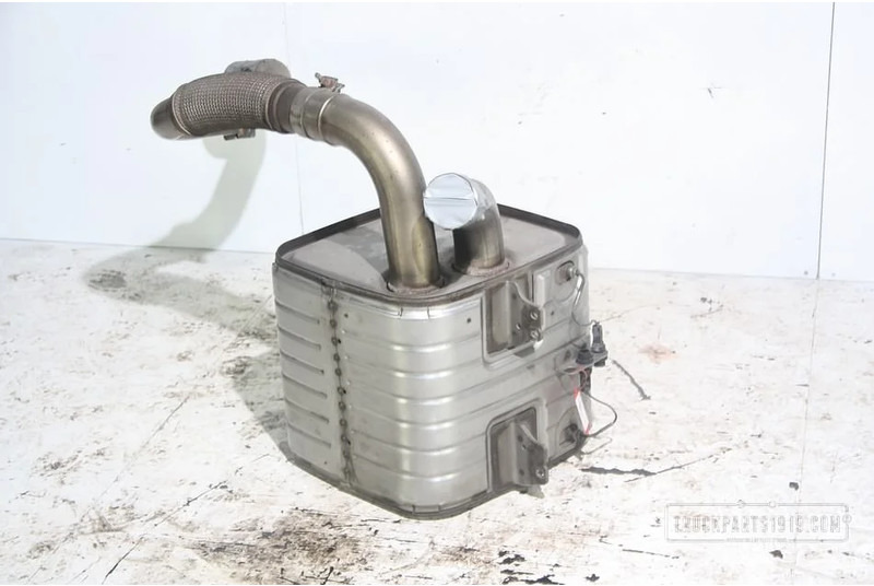 Mercedes-Benz Exhaust System Reductie Katalysator Atego - Katalizator za Kamion: slika Mercedes-Benz Exhaust System Reductie Katalysator Atego - Katalizator za Kamion Mercedes-Benz Exhaust System Reductie Katalysator Atego - Katalizator za Kamion: slika Mercedes-Benz Exhaust System Reductie Katalysator Atego - Katalizator za Kamion