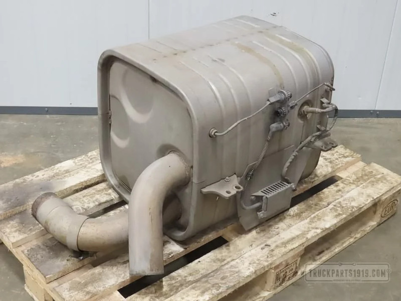 Mercedes-Benz MB Exhaust System Katalysator Atego - Katalizator za Kamion: slika Mercedes-Benz MB Exhaust System Katalysator Atego - Katalizator za Kamion Mercedes-Benz MB Exhaust System Katalysator Atego - Katalizator za Kamion: slika Mercedes-Benz MB Exhaust System Katalysator Atego - Katalizator za Kamion