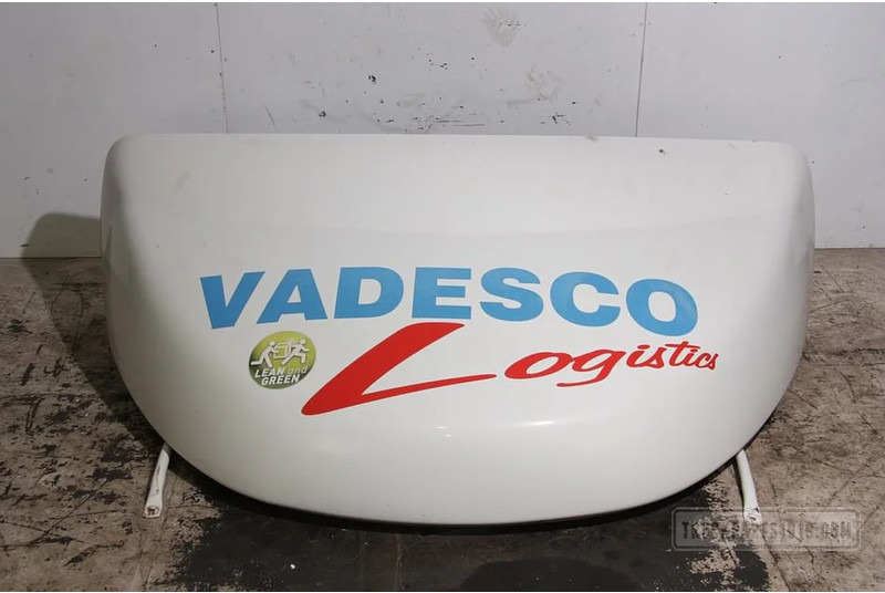 Renault Body & Chassis Parts Spoiler dak RENAULT D - Aerodinamika/ Spojler za Kamion: slika Renault Body & Chassis Parts Spoiler dak RENAULT D - Aerodinamika/ Spojler za Kamion Renault Body & Chassis Parts Spoiler dak RENAULT D - Aerodinamika/ Spojler za Kamion: slika Renault Body & Chassis Parts Spoiler dak RENAULT D - Aerodinamika/ Spojler za Kamion