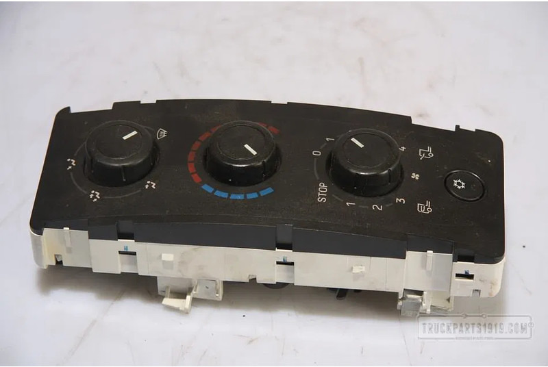 Renault Heating, Ventilation & AC Bediening airco Premium - Grijanje/ Ventilacija za Kamion: slika Renault Heating, Ventilation & AC Bediening airco Premium - Grijanje/ Ventilacija za Kamion Renault Heating, Ventilation & AC Bediening airco Premium - Grijanje/ Ventilacija za Kamion: slika Renault Heating, Ventilation & AC Bediening airco Premium - Grijanje/ Ventilacija za Kamion