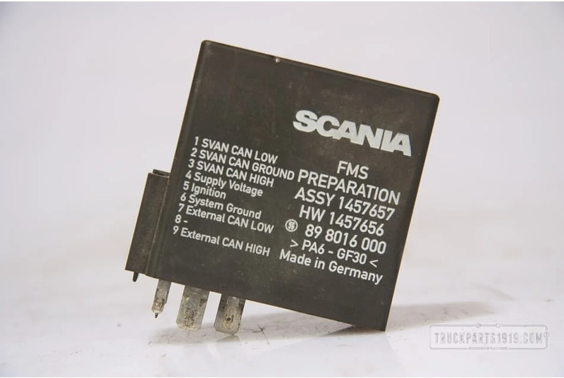 Scania Electrical System Relais - Relej za Kamion: slika Scania Electrical System Relais - Relej za Kamion Scania Electrical System Relais - Relej za Kamion: slika Scania Electrical System Relais - Relej za Kamion