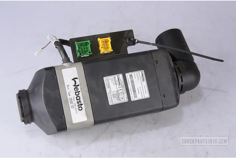 Webasto Heating, Ventilation & AC Standkachel Renault - Grijanje/ Ventilacija za Kamion: slika Webasto Heating, Ventilation & AC Standkachel Renault - Grijanje/ Ventilacija za Kamion Webasto Heating, Ventilation & AC Standkachel Renault - Grijanje/ Ventilacija za Kamion: slika Webasto Heating, Ventilation & AC Standkachel Renault - Grijanje/ Ventilacija za Kamion